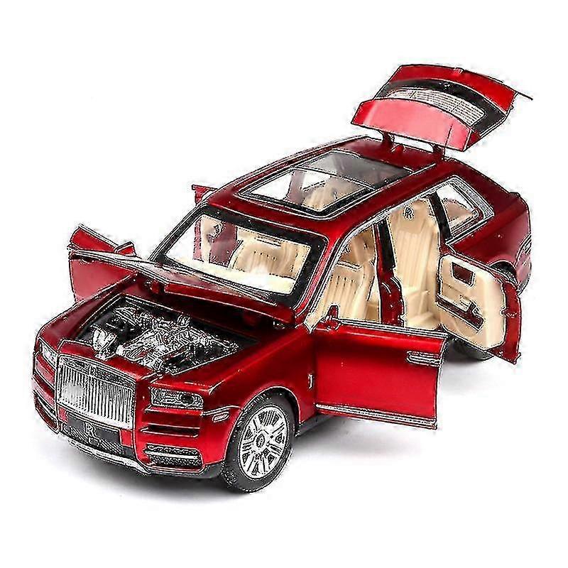 Rolls-royce Curry Zinklegering Zuid Buggy Model Speelgoedauto