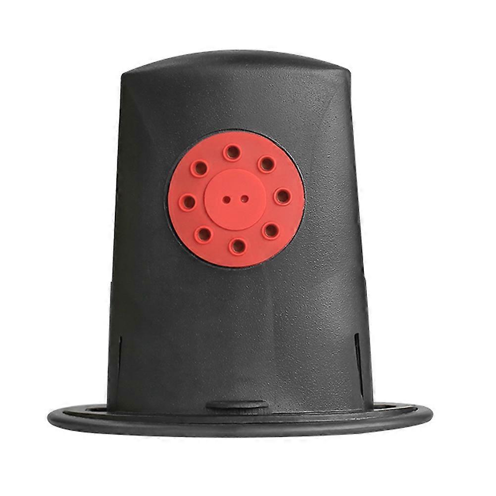 Portable Guitar Humidifier for Acoustic Sound Hole Moisture 2Pcs Instrument