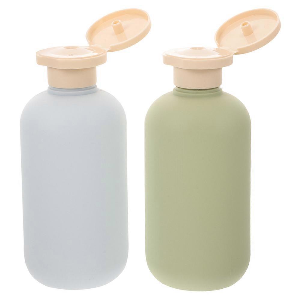 Travel Shampoo and Conditioner Dispenser Bottles for Storage 10Pcs Set