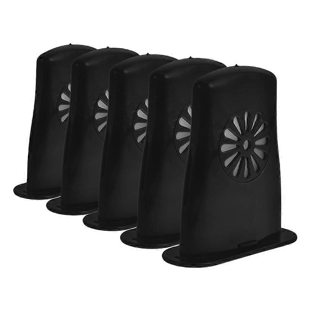 Sound Hole Guitar Humidifier Acoustic Prevent Cracking 10Pcs Instrument