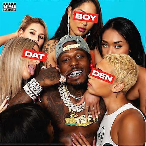 Sauce Walka - Dat Boy Den  [VINYL]