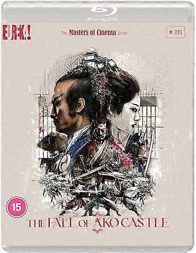 Fall Of Ako Castle. The [BLU-RAY]