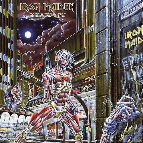 Iron Maiden - Somewhere in Time [VINYL]