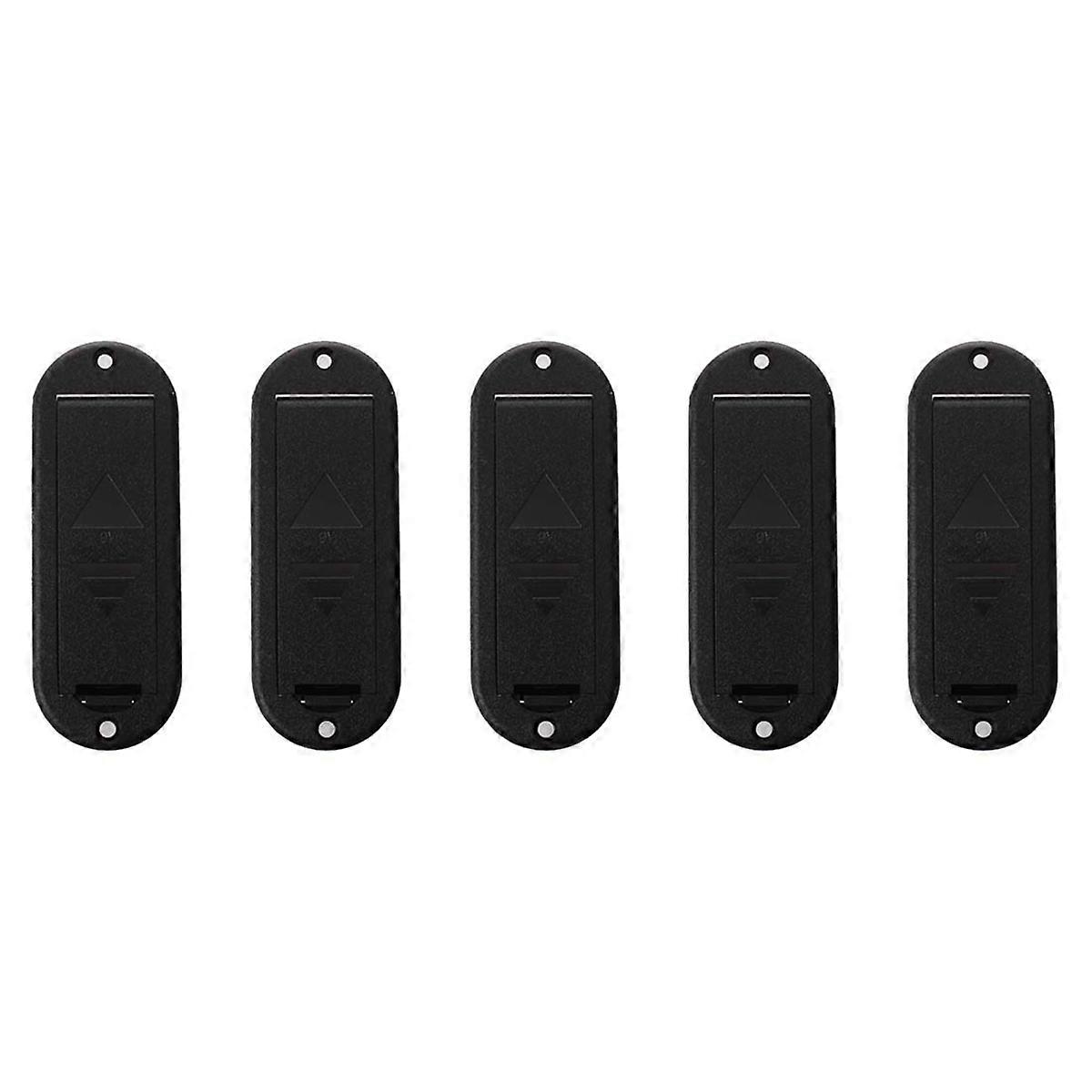 Active Guitar Bass Pickup 9v Battery Case Box