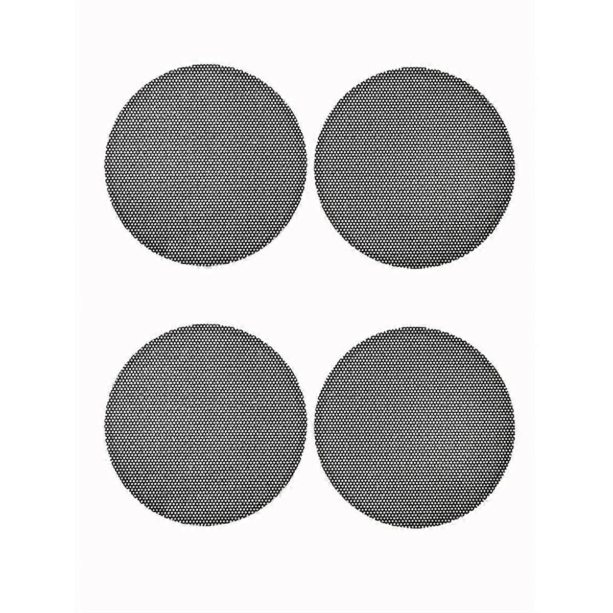 For Console Dust Filter Dustproof Mesh Case Cover 4Pcs