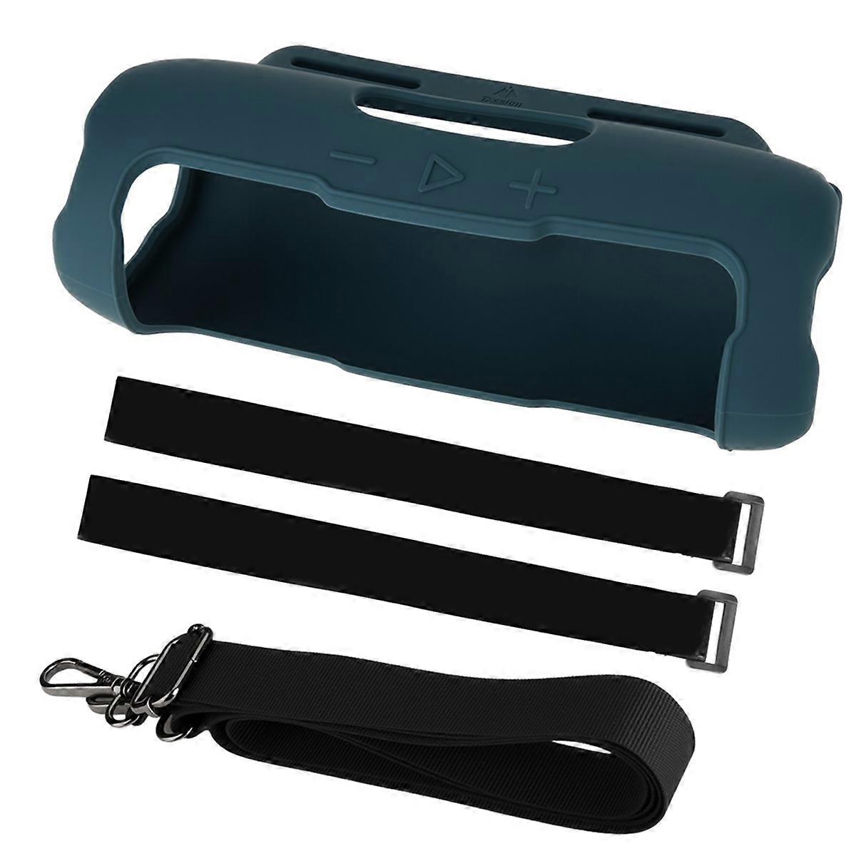  Portable Travel Carrying Case for Flip 7 Speaker Blue