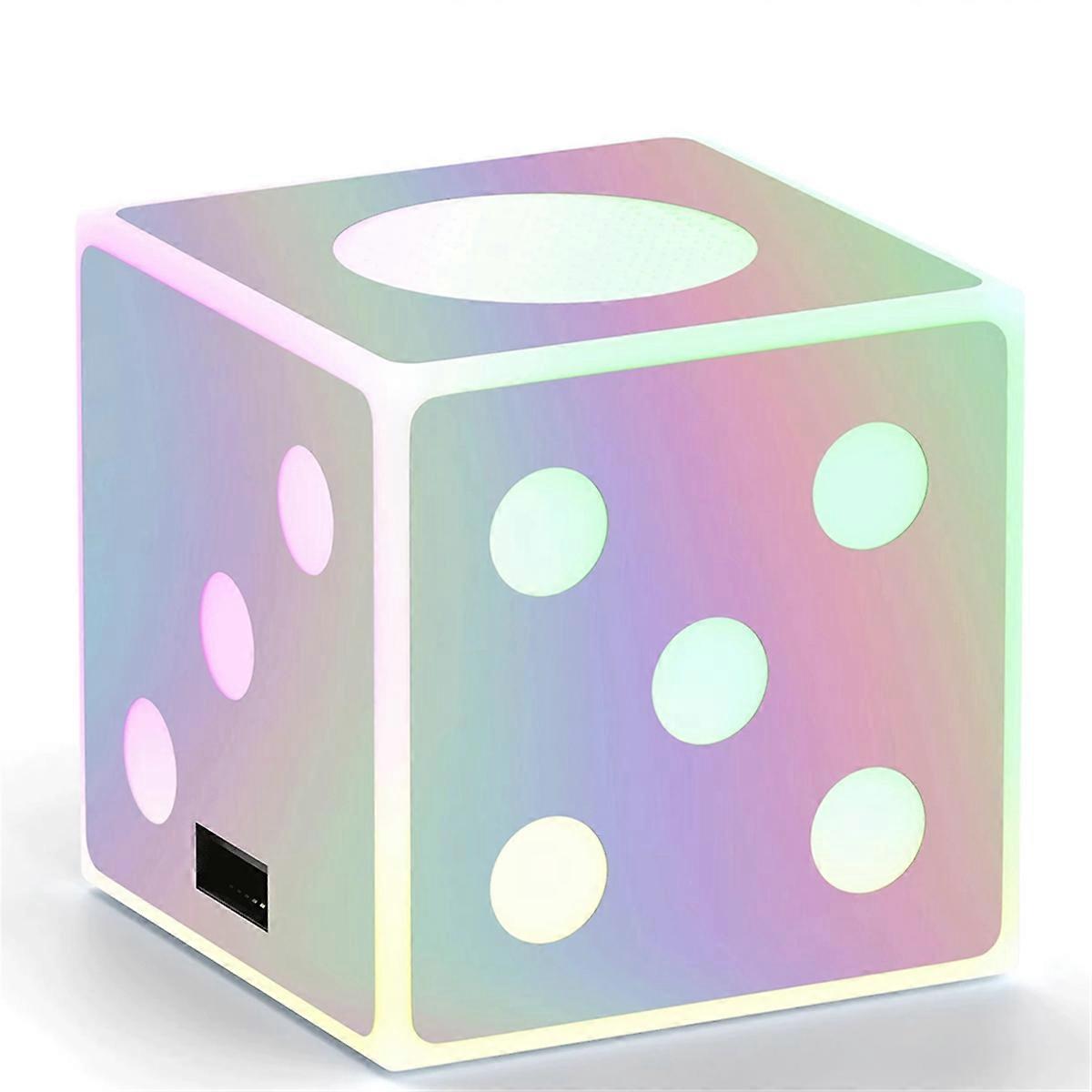  Mini 5.4 Bluetooth Speakers Led Lights High Power Speaker B