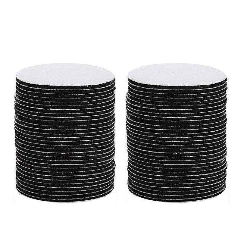 60 Pack Sublimation Blank Coaster, Round Sublimation Blank Cup Mat