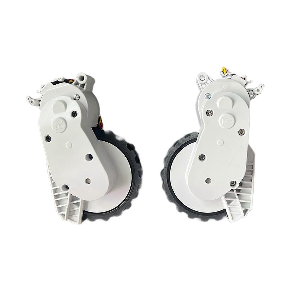 Left and Right for Mi Robot Vacuum Mop 2 Pro/2 Lite/ MJSTL /MJST1S/MJSTP Vacuum Cleaner Wheel Access