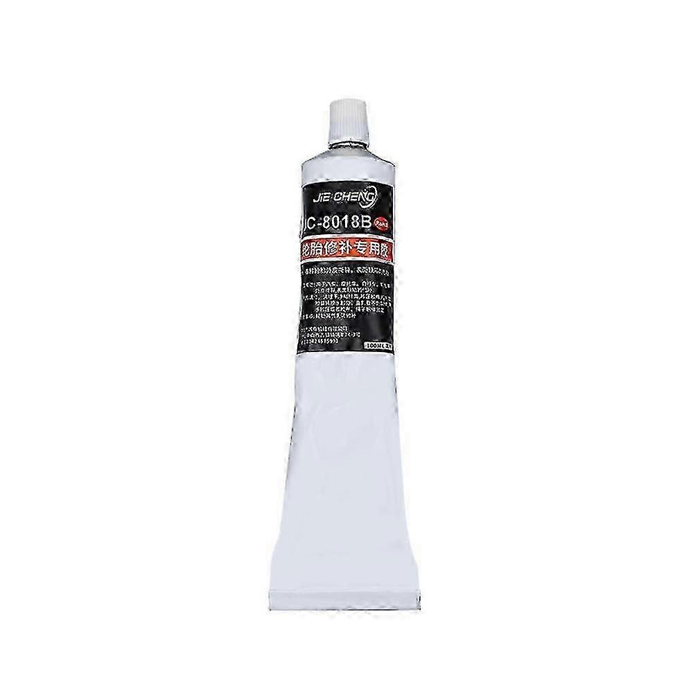 Adeziv pentru repararea anvelopelor Adeziv lichid din cauciuc puternic Cauciuc negru Rezistent la uzură Adeziv necoroziv Instant Strong Bond Piele