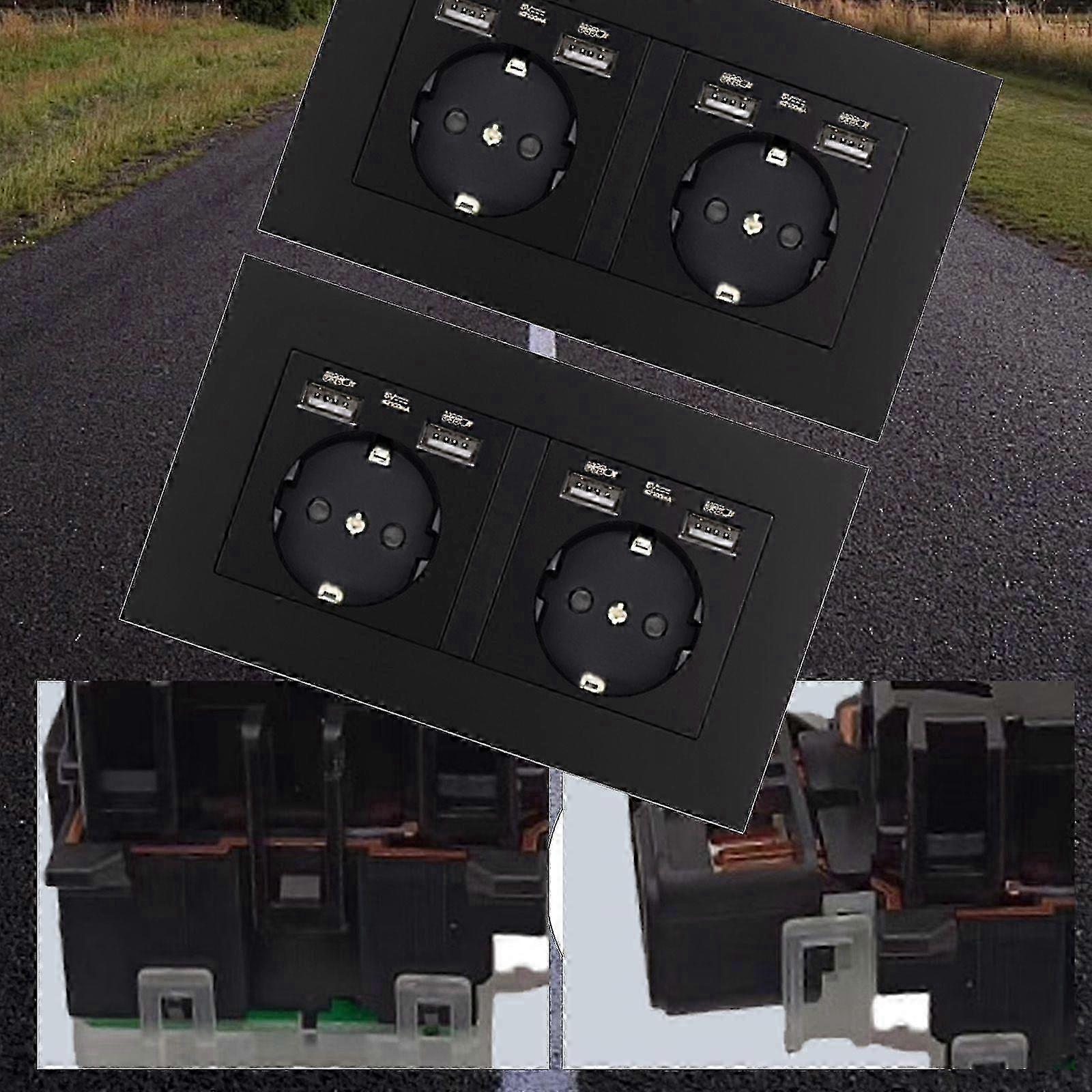 25-26 Hardware > Power & Electrical Supplies > Power Outlets & Sockets