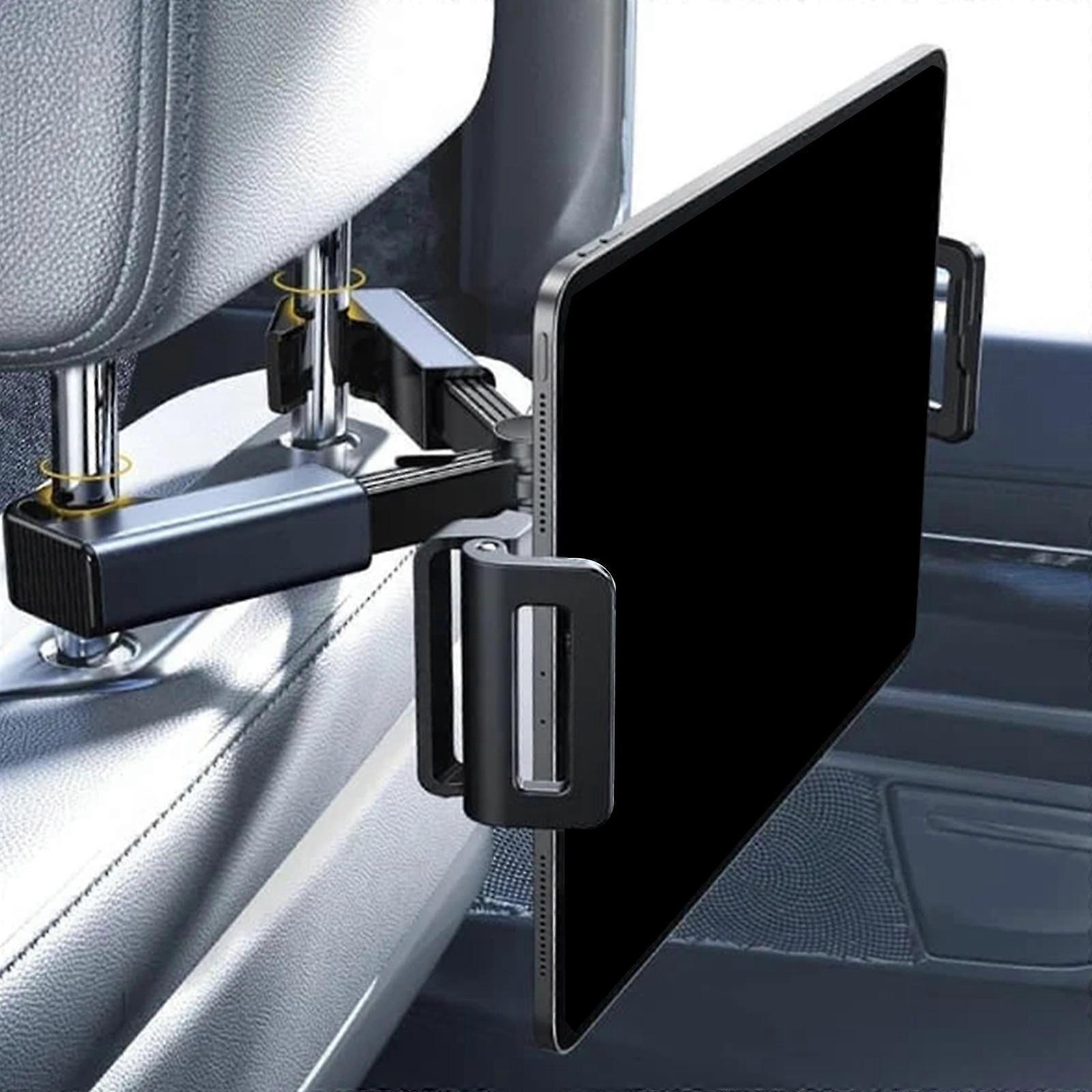 TONAIN 360 Degree Rotation All 4.7-12.9" Devices Car Mounts with Tablet Holder