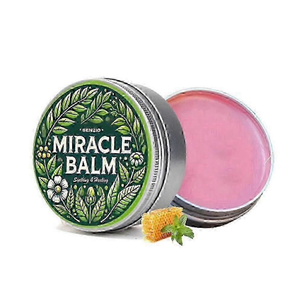 Miracle Balm,Soothing Joint Cream for Back, Hands, Feet and Body_c*