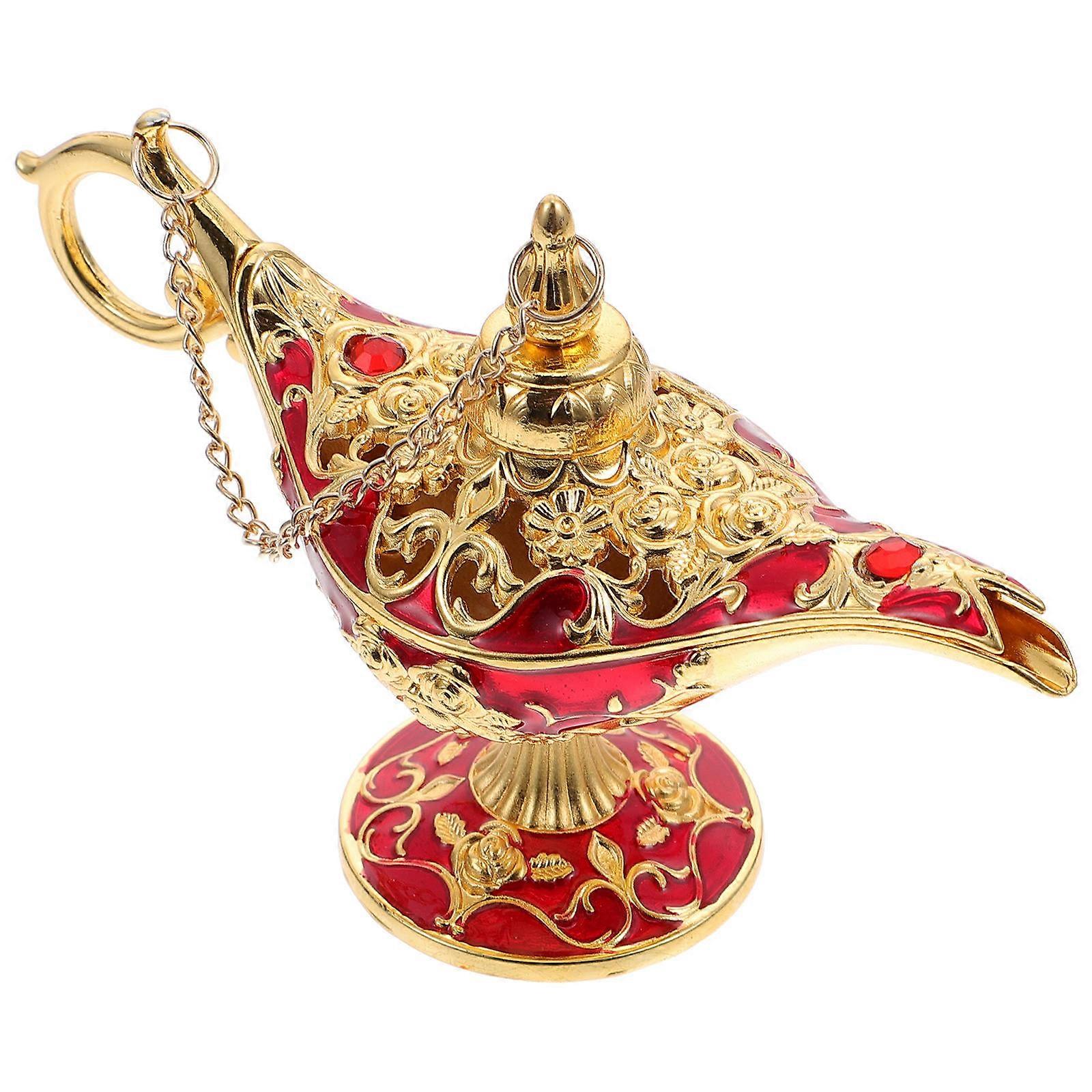 Imitation for Decor 2Pcs Retro Home Ornament