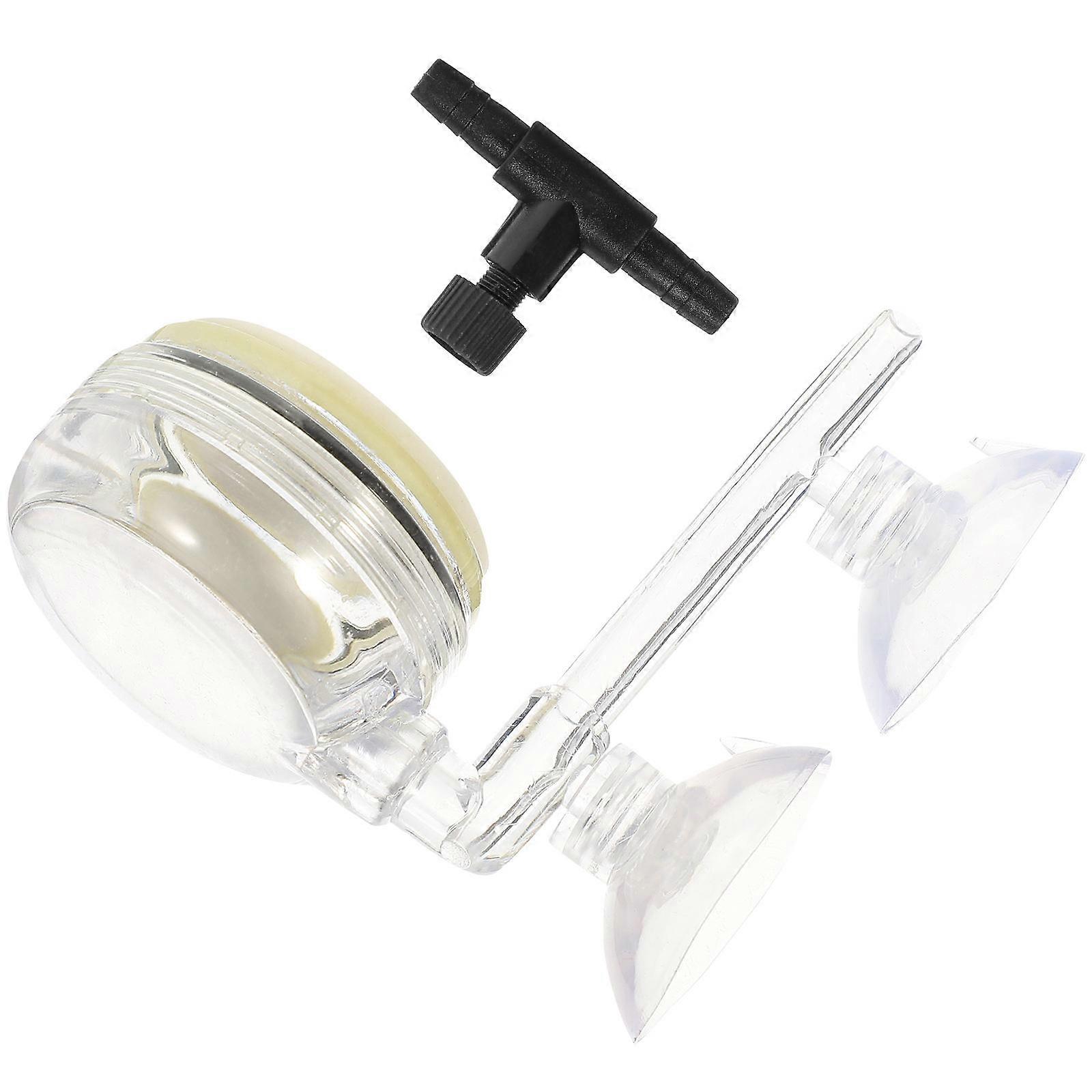 Air Stone for Fish Tank 3Sets of Nano Bubble Diffusers for Aquarium