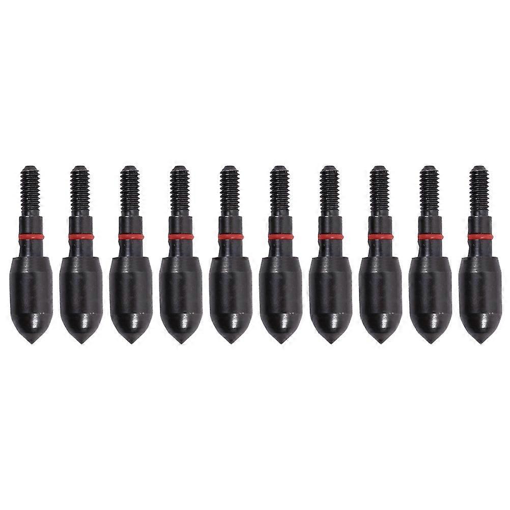 Arrow Tips Wear-Resistant Archery Points for Outdoor Use 10Pcs Set