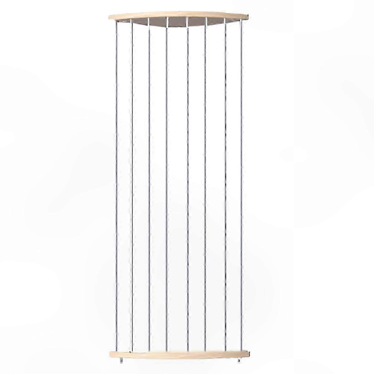 Plush Toy Corner Organizer, Big Stuffed Animal Storage Solution