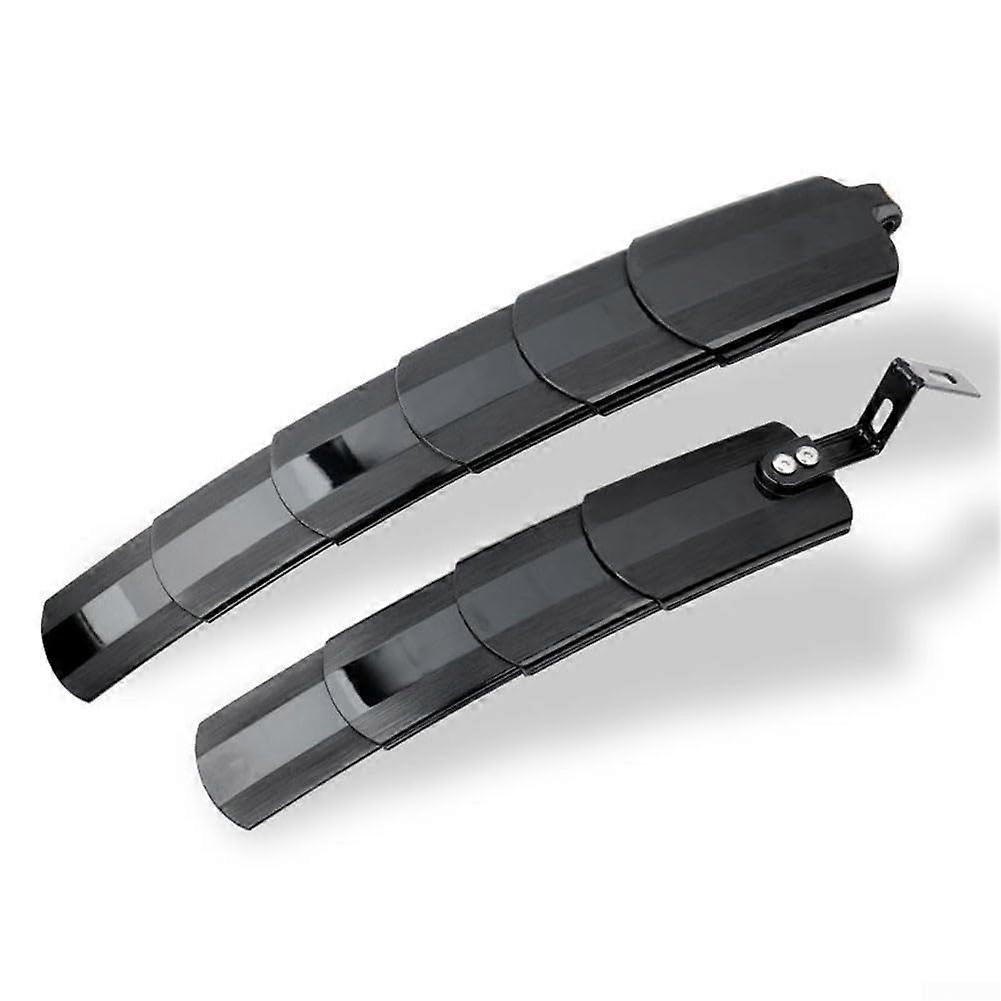 Multi Functional Bicycle Mudguard For 26Inch And 27.5Inch Bikes, Adjustable Mudguard, Universal Fit, Durable Plastic