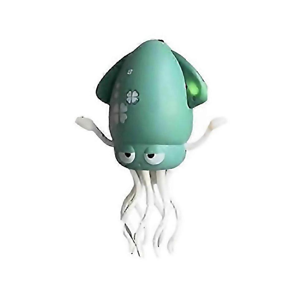 For Electric Automatic Obstacle Avoidance Octopus Interactive Autodance Octopus Crawling Octopus Toy