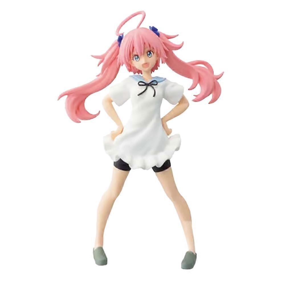 Die keer dat ik reïncarneerde als een slijm Milim Nava-figuur