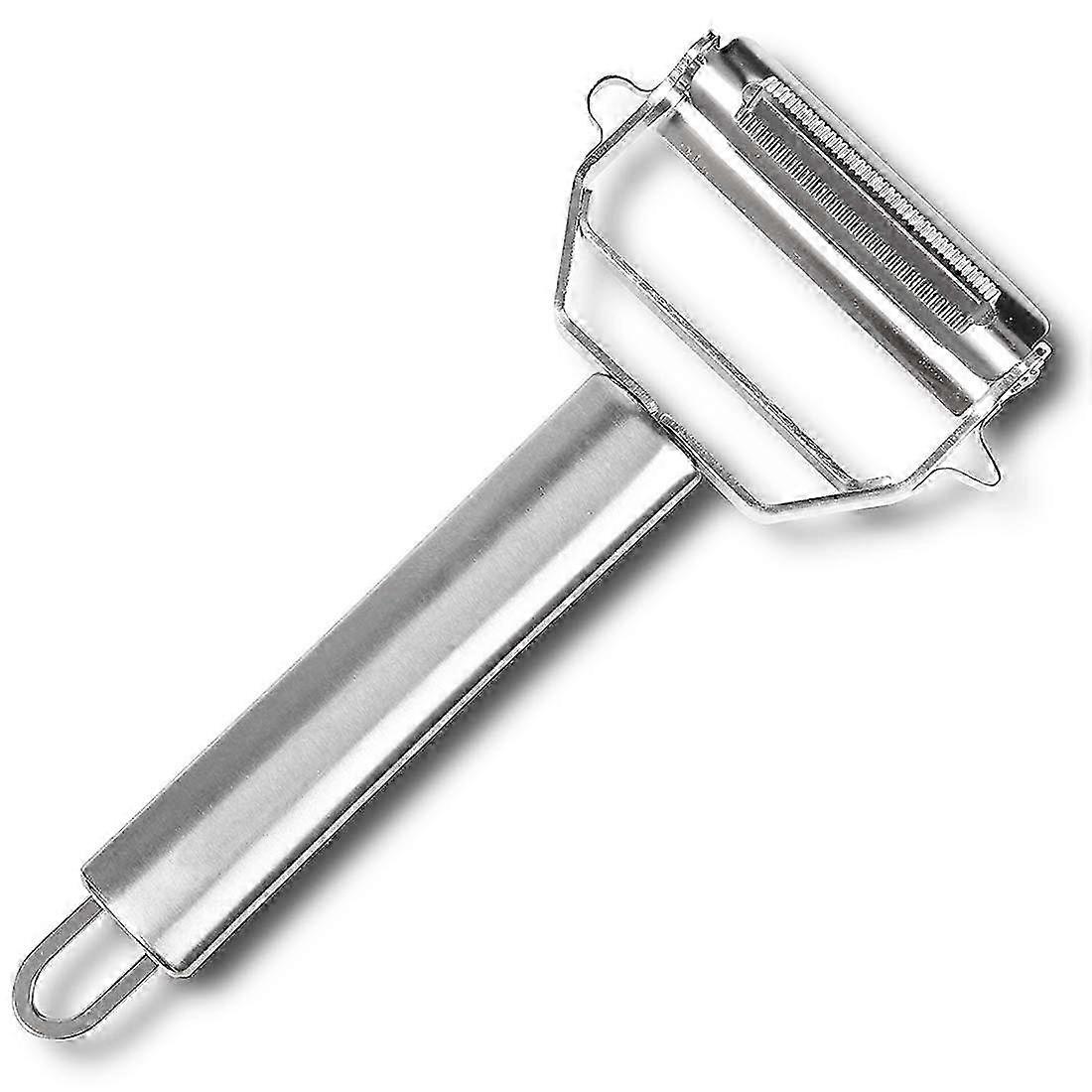 25-26 Stainless steel double-edged peeler