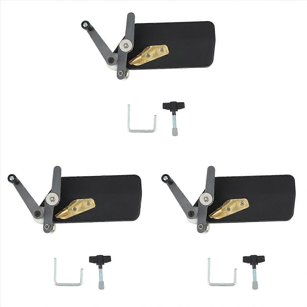 Blomsterkrympemaskin, blondeverktøy, blomsterhandlerutstyr (fine tenner)