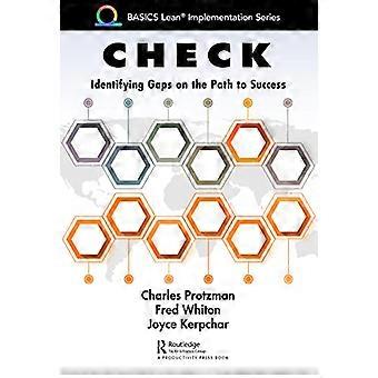 Check Identifying Gaps on the Path to Success