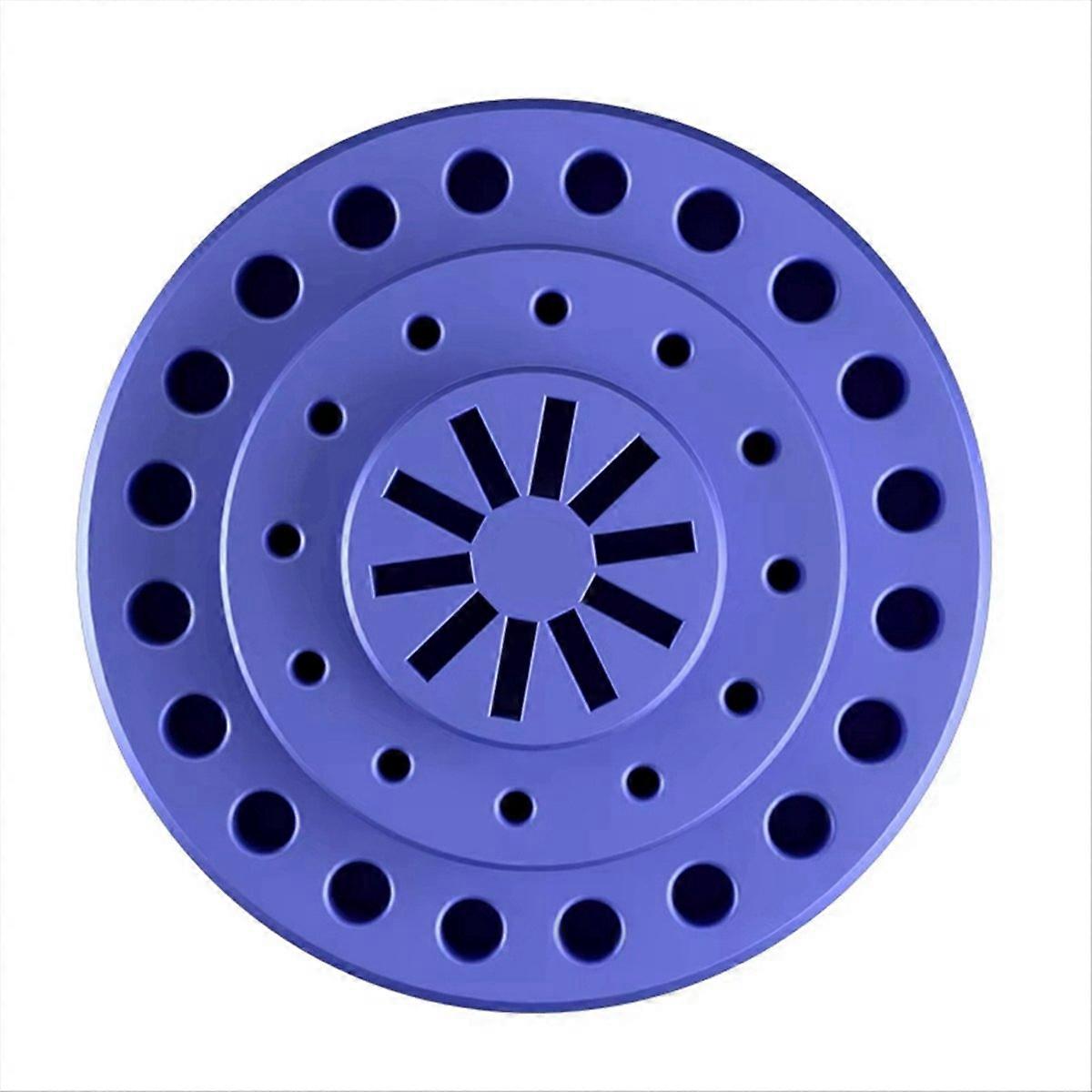 R38 Περιστρεφόμενη 360° Πολυλειτουργική Ράφι Αποθήκευσης Εργαλείων Επισκευής Πορώδης