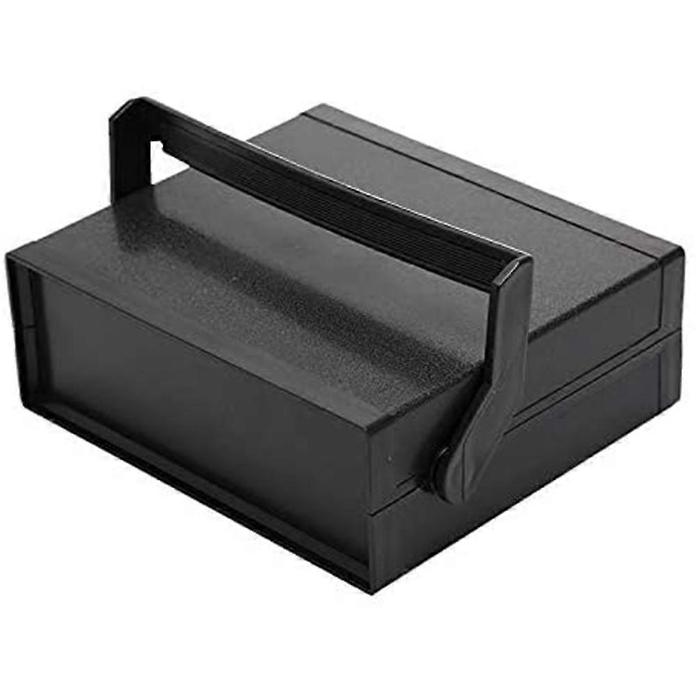 Electronic Plastic Shell Project Junction Case Desk Instrument