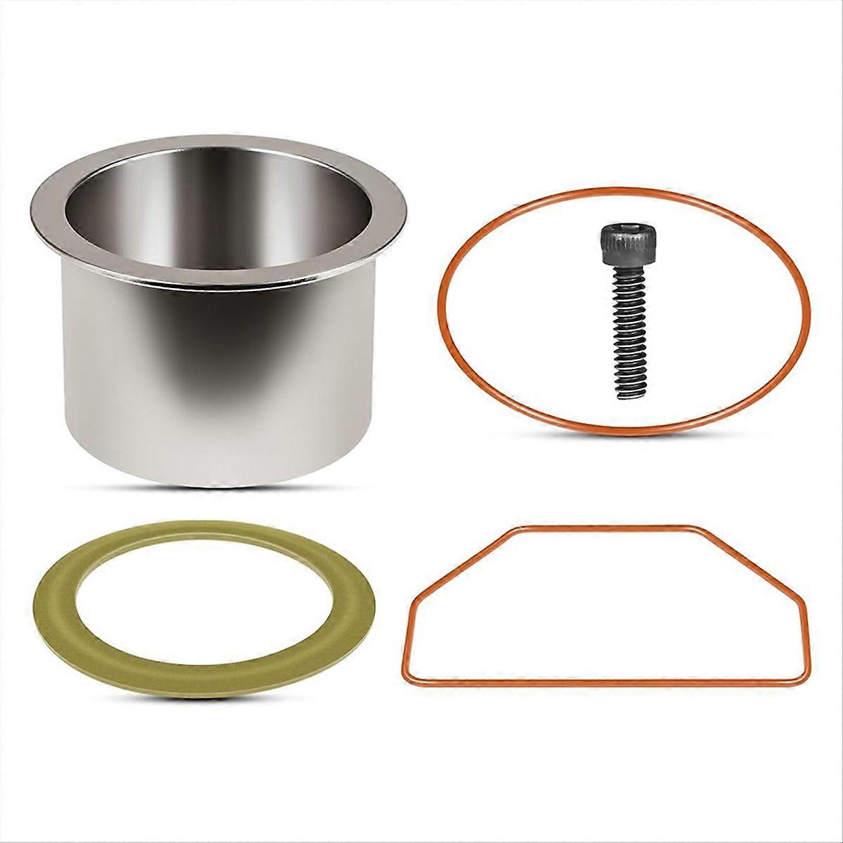 Air Compressor Cylinder Sleeve and Compression Ring Replacement Kit