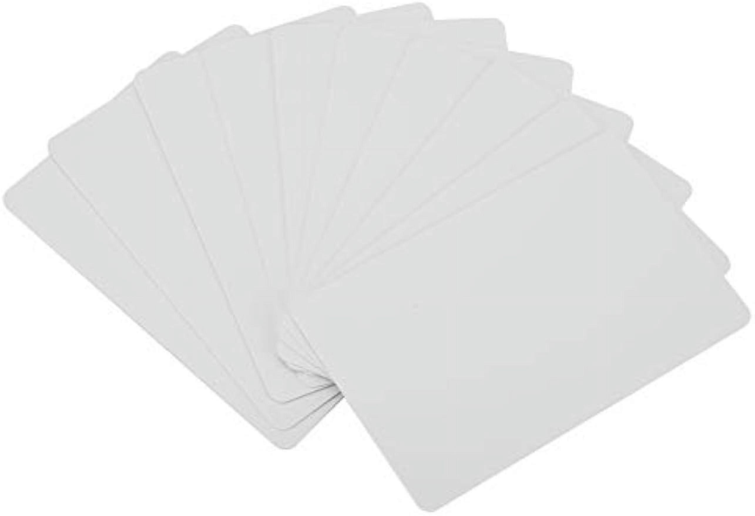 10Pcs Smart Card Tag Blank Cards Rewritable Writable