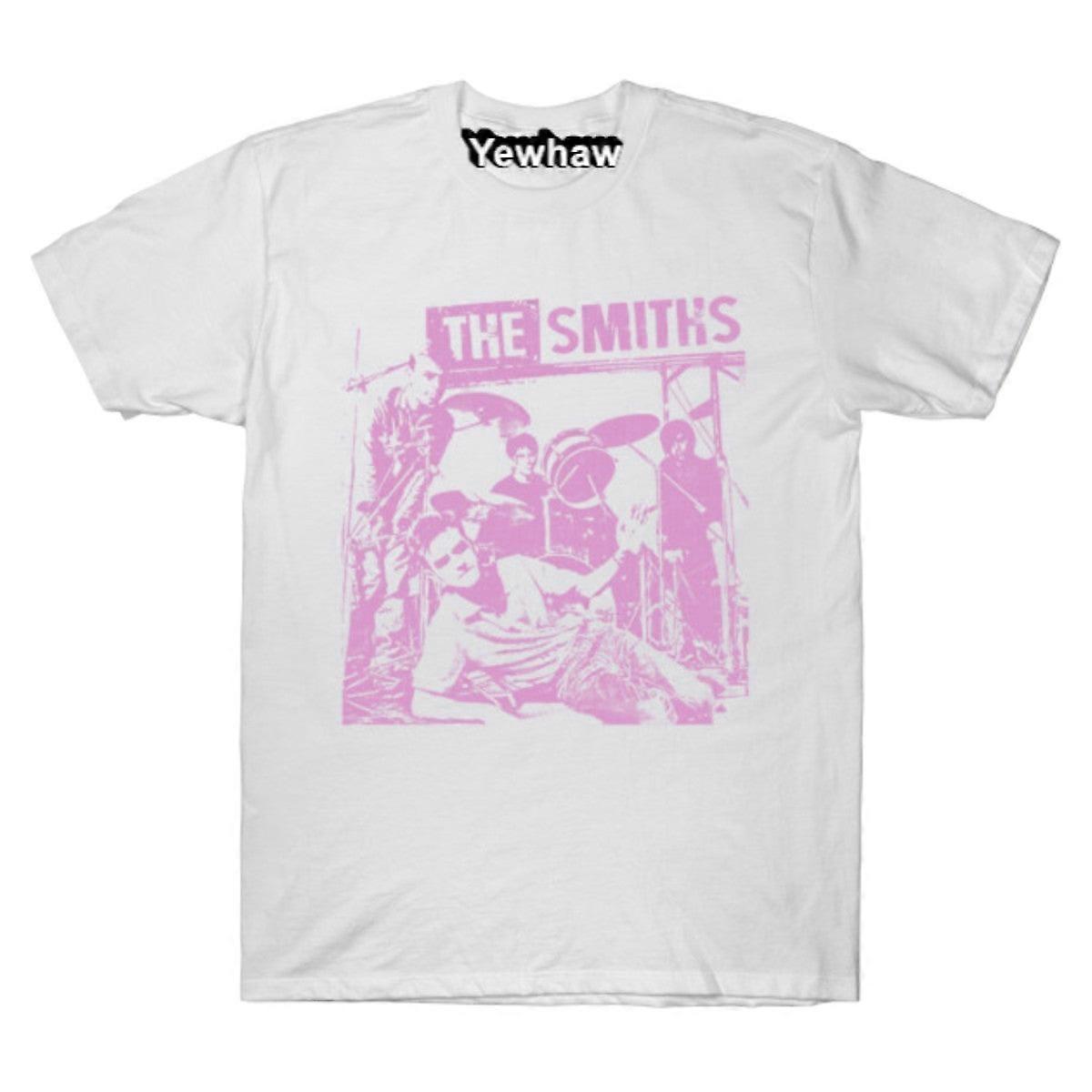 The Smiths Pink Edition T-shirt