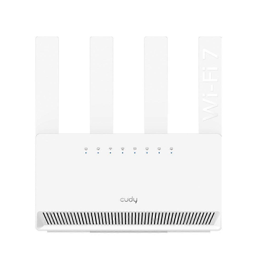 Router Cuddy WR3600E BE3600 Gigabit Wi-Fi 7 Mesh