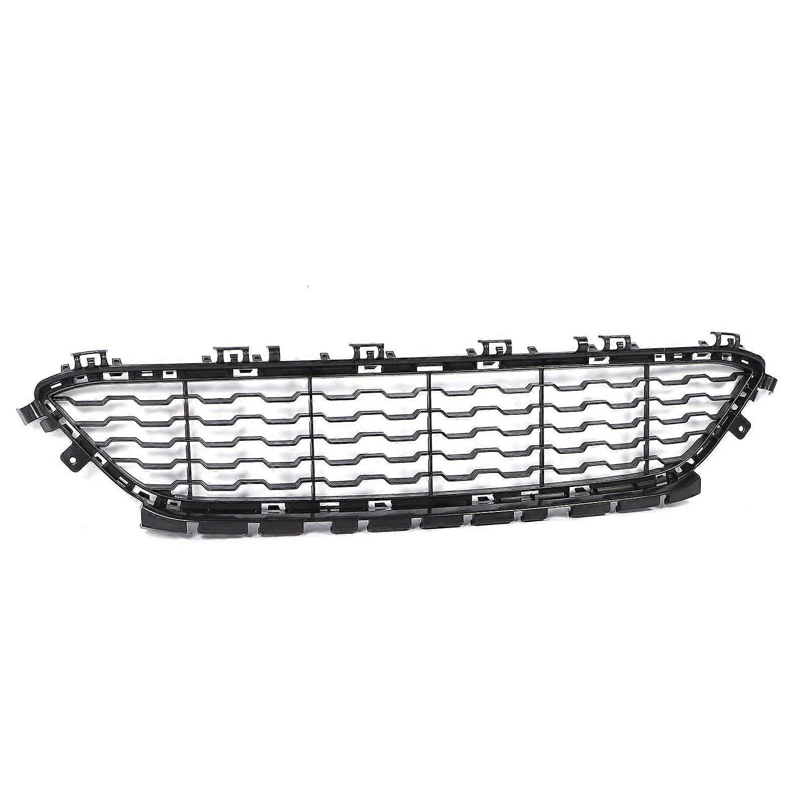 Front Bumper Lower Grill for 1 Series F20 F21 LCI M Sports 20152019  ABS Modern Design Grille  Airflow