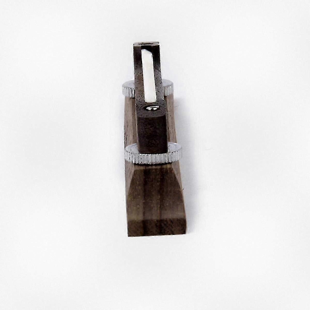 Guitar Bridge Saddle for Archtop Jazz Models, High-Quality Replacement Saddle for Jazz Guitar Performance