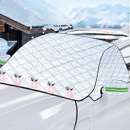 Car Windscreen Cover 5th Gen 20222024 Front Windshield Winter Frost Snow Protector
