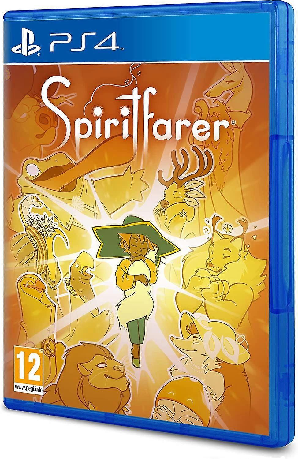 Spiritfarer PS4 Game