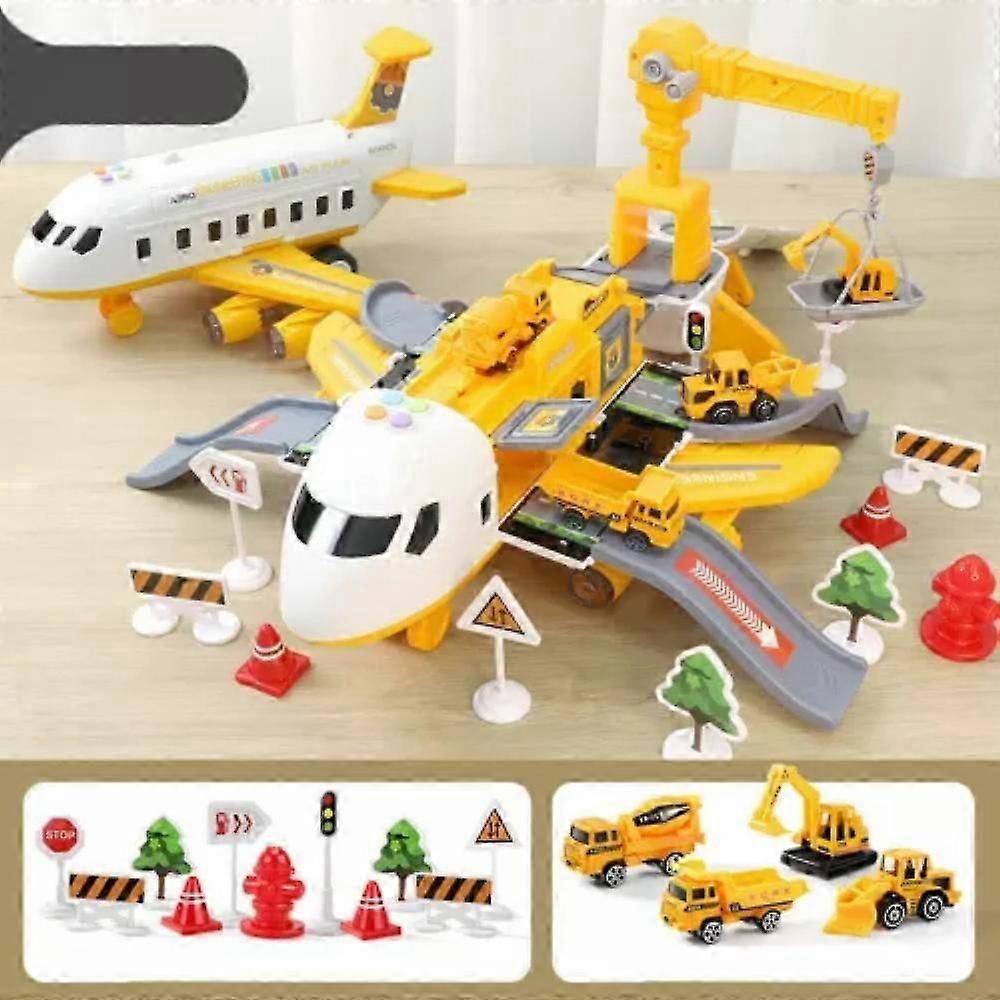 Hračka Megaplane, Kiddycorner Megaplane, Přepravní letadlo Sada hraček