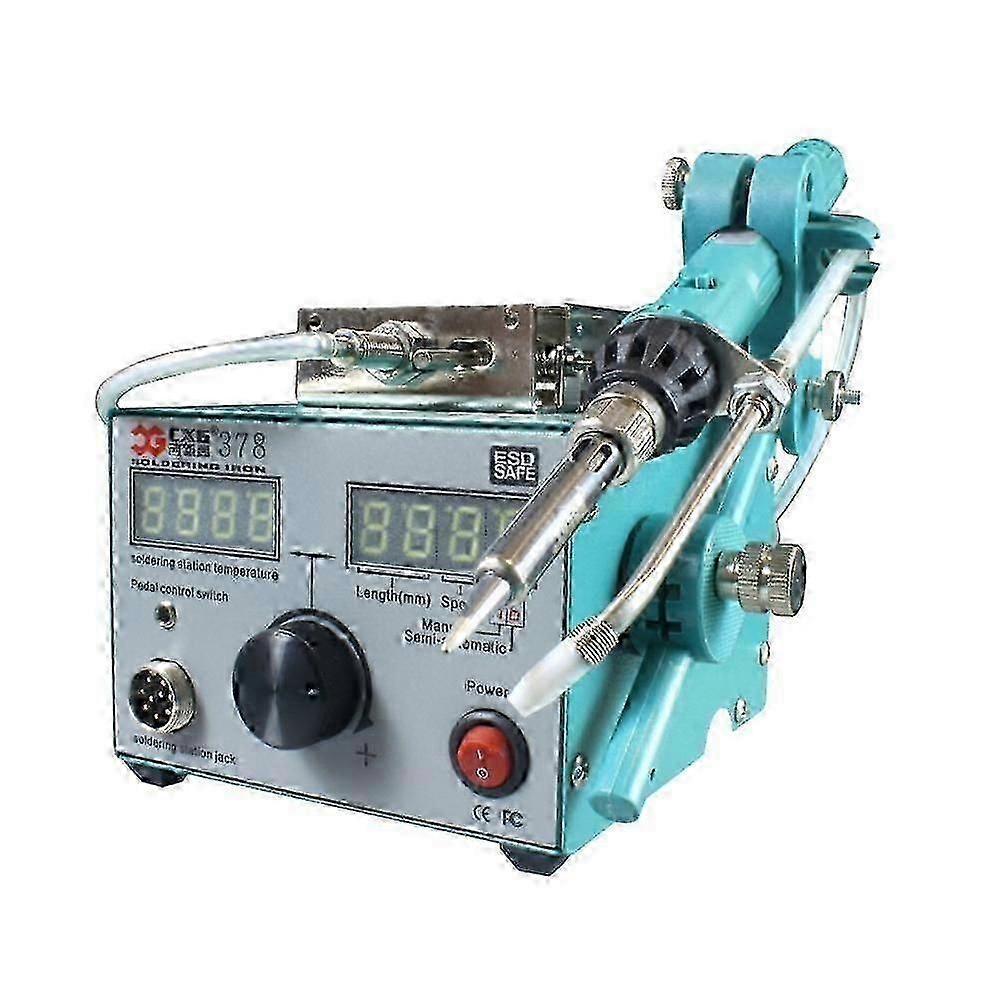 CXG-378 Automatic Tin Feeding System for Lead Free Soldering Machine Welding Machine