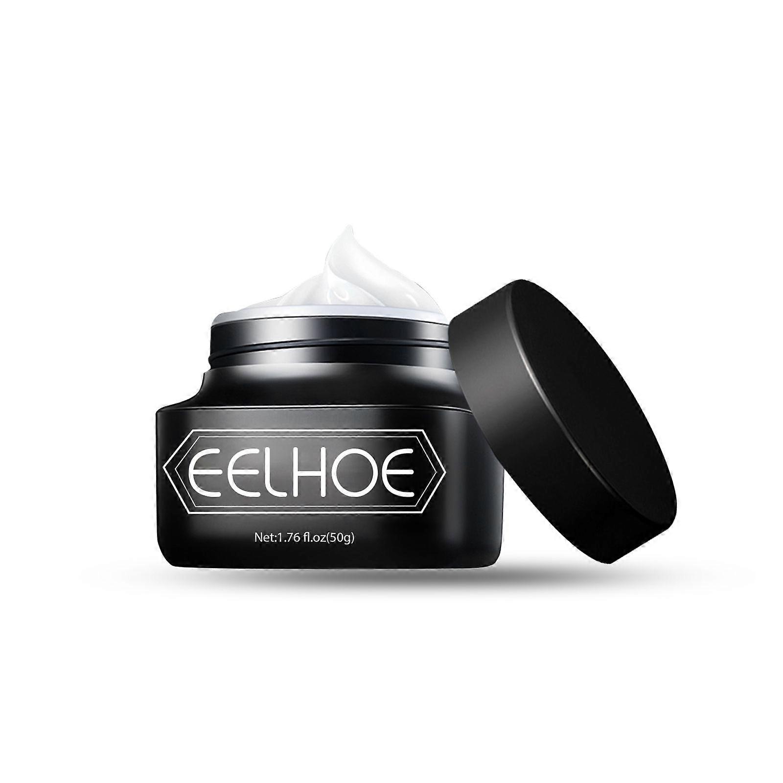 Eelhoe Men's Natural Cream Is Refreshing And Non-Greasy. It Conceals Blemishes And Acne Marks, Brightens The Complexion, And Hides Pores. It's A Lazy 