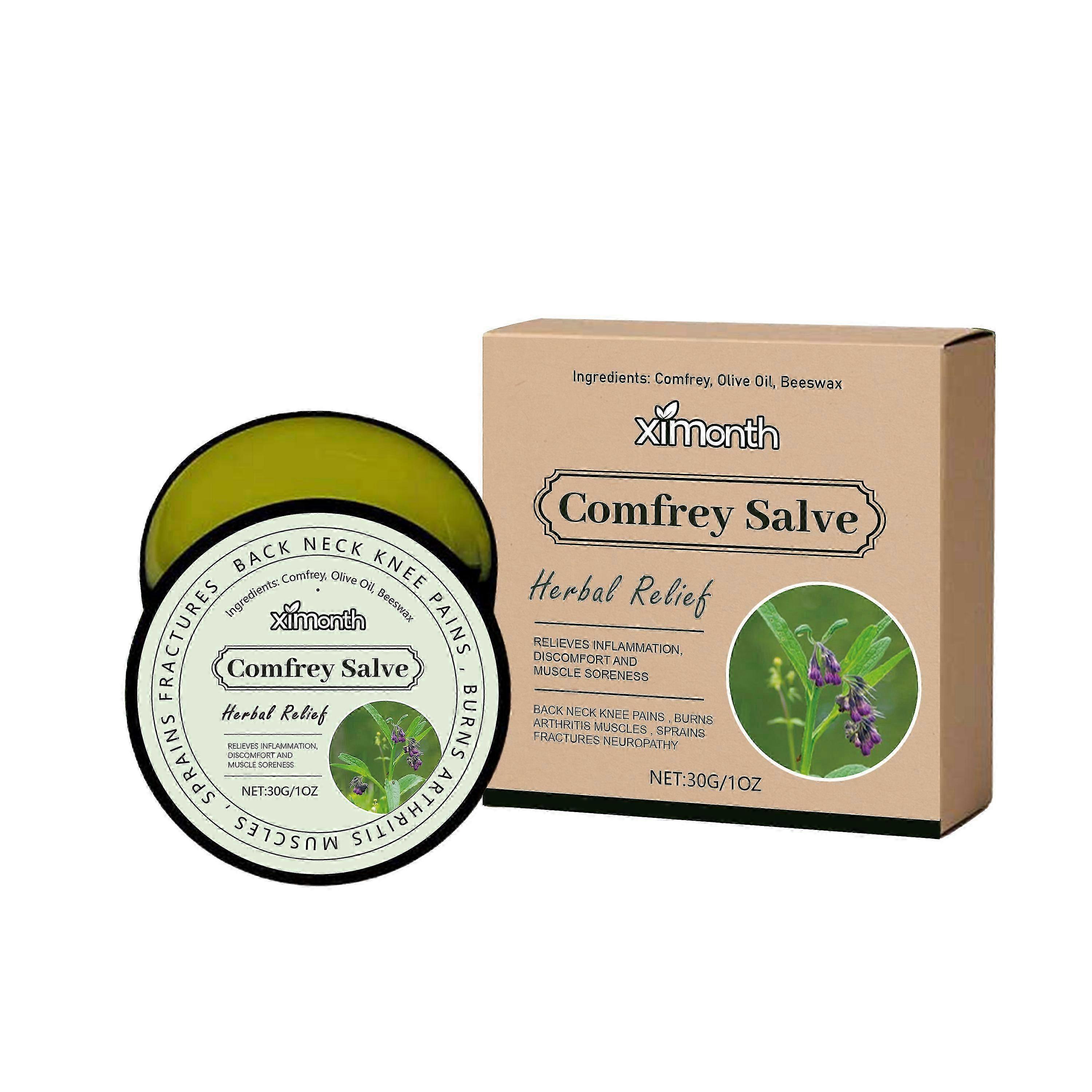 Herbal Joint Soothing Cream