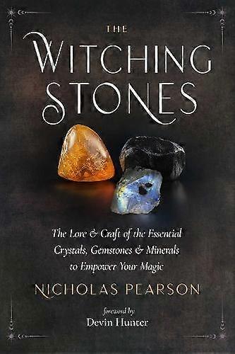 The Witching Stones by Nicholas Pearson Paperback