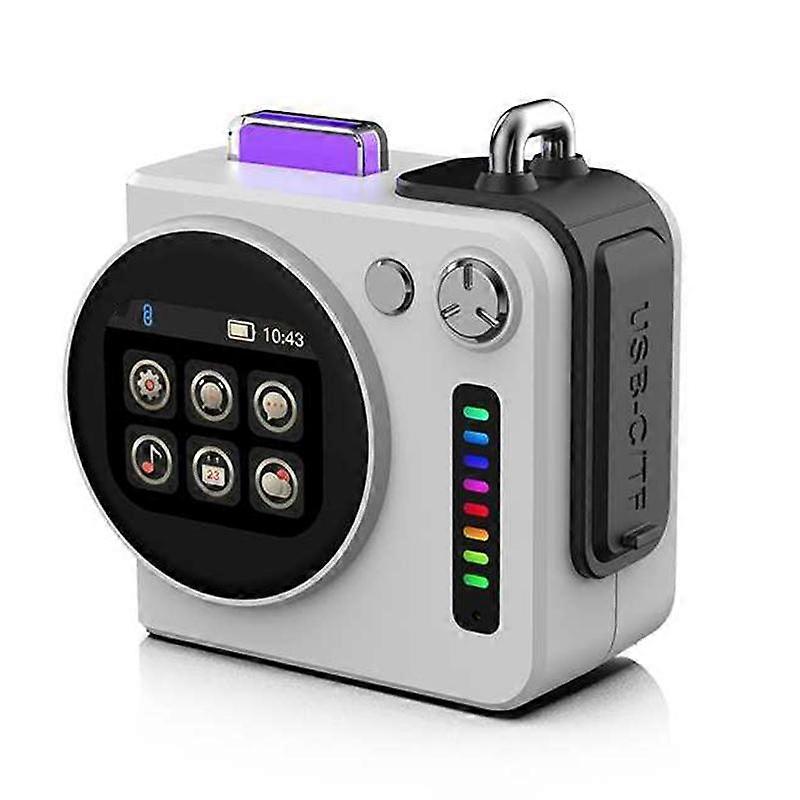 Portable Bluetooth Speaker G300 (White)