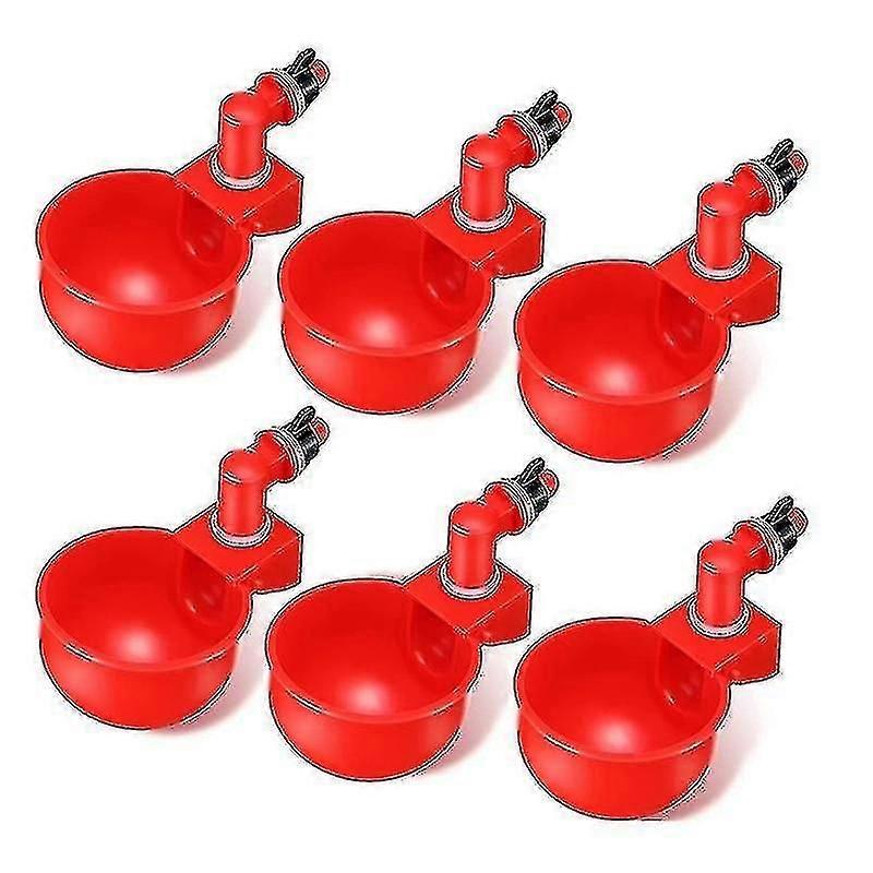 poultry drinking bowl automatic for chickens and ducks plastic waterer