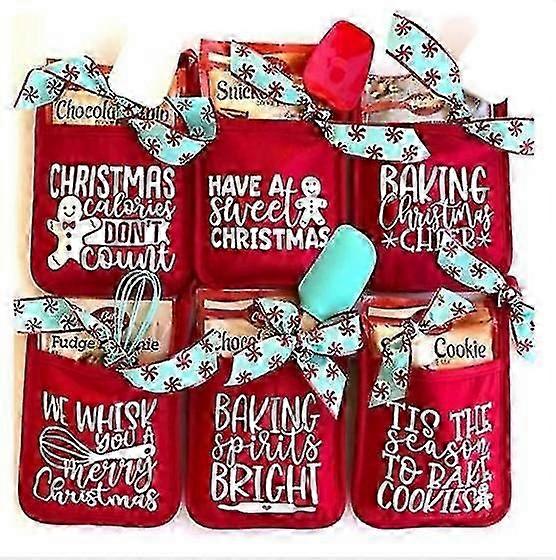 Christmas Pot Rack Baking Kit Christmas Gifts Baking Christmas Cheer