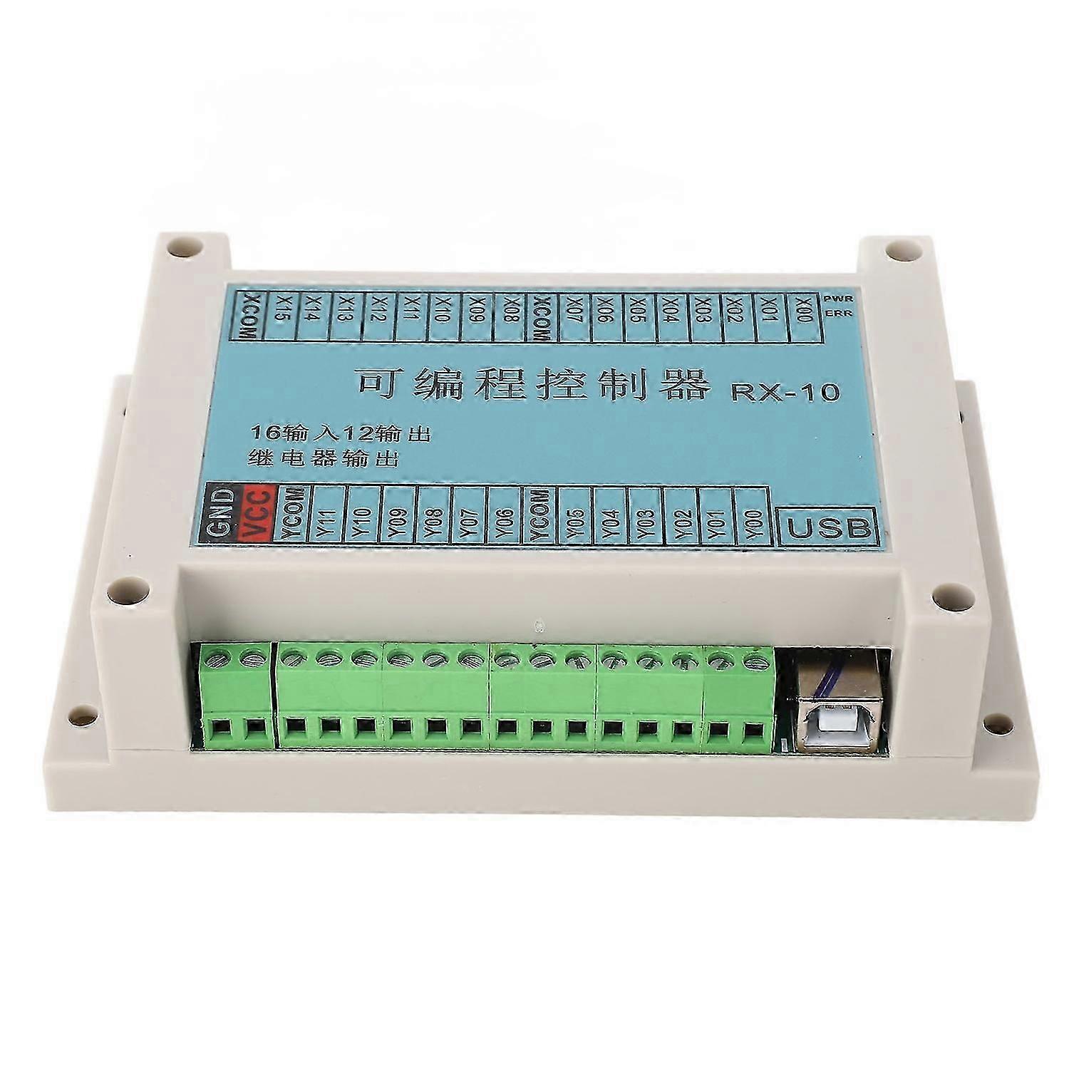 PLC Programmable Controller Sequential Control Solenoid Valve Industrial Control Board for Printing
