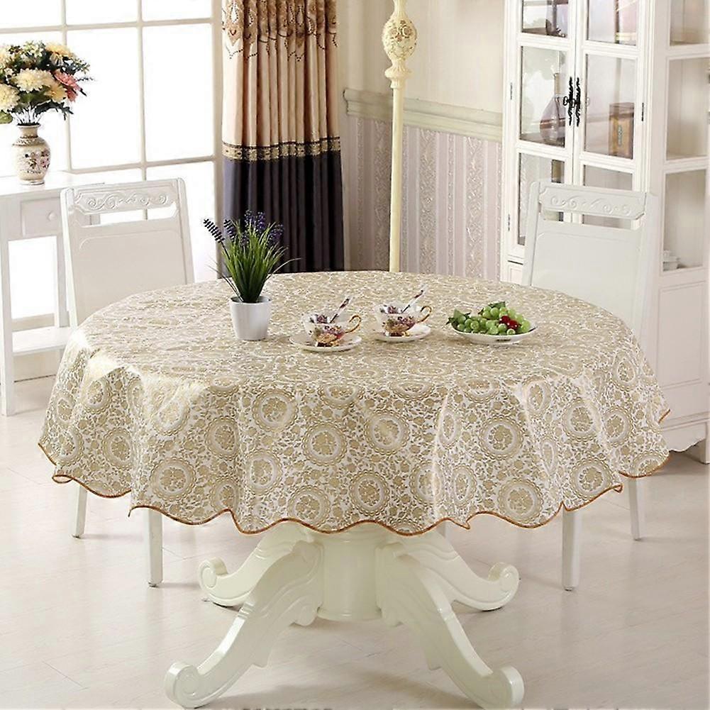 Tablecloth Table Cloth Home Stain Resistance Waterproof