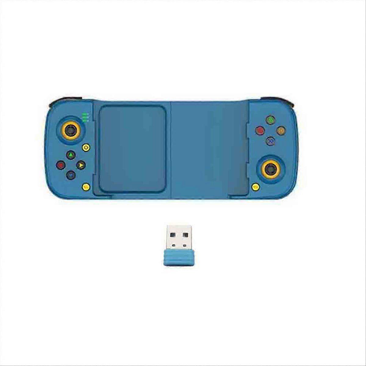 D3 Stretchable Mobile Game Controller 3D Joystick Bluetooth 5.0 Wireless Gamepad for for IOS Androi