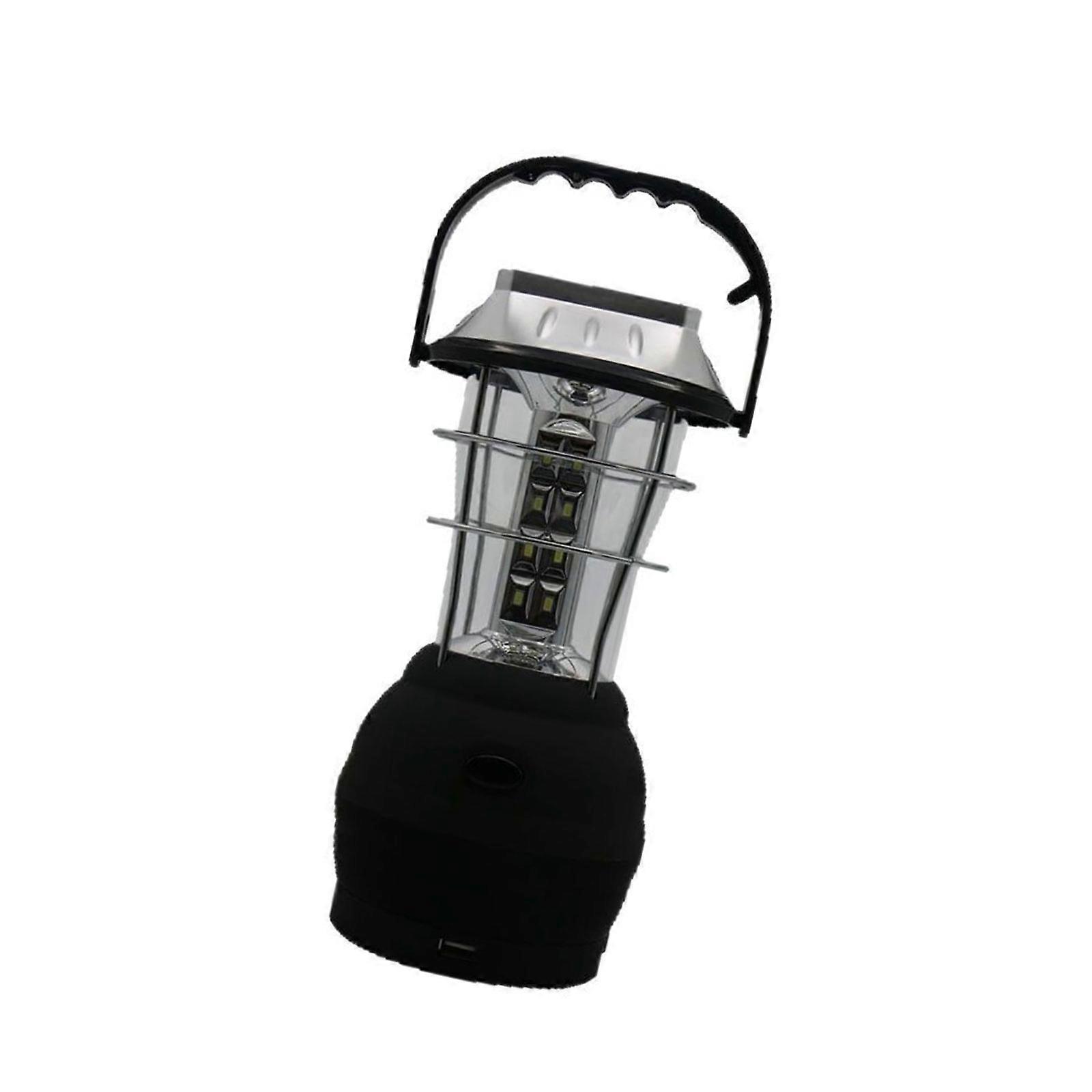 Rechargeable Solars Camping Light High Efficiency Portables Solars Camping Light with Energy Efficient Battery Multicolor