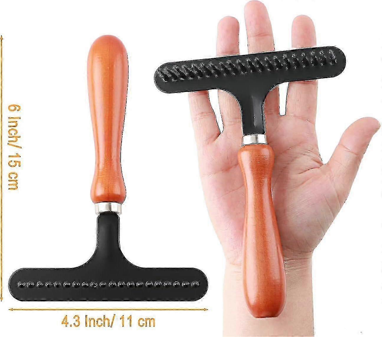 Carpet Rake, Hand Held Carpet Rake, Making Carpets Fluffy Again, Clean Hair, Let Carpet Restore Softness: